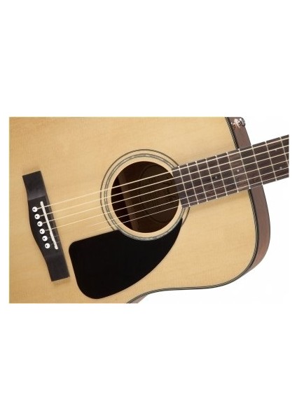 Fender Cd-60 V3 Ds Dreadnought Natural Akustik Gitar fırsatları