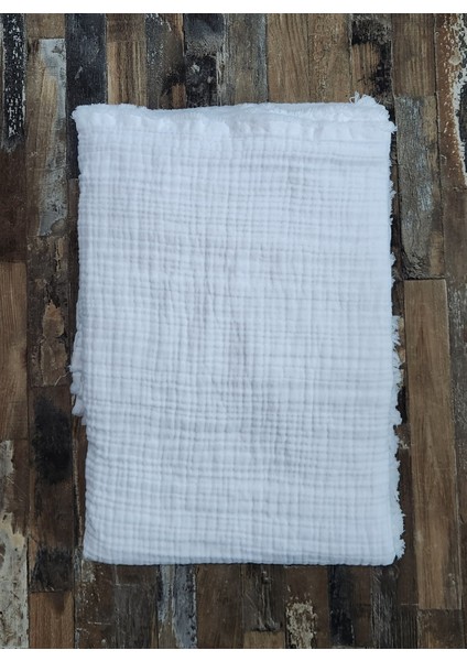 Müslin Ihram, Hac ve Umre Ibadetleri Için, Ihram Kemeri Hediyeli, 100% Pamuklu Müslin, Dikişsiz