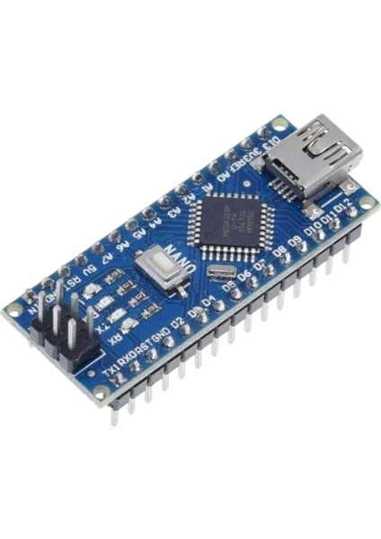 Arduino Nano Klon (CH340) USB Kablo Hediyeli