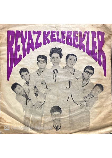 Beyaz Kelebekler – Bu Seni Özleyişim 45'lik Plak