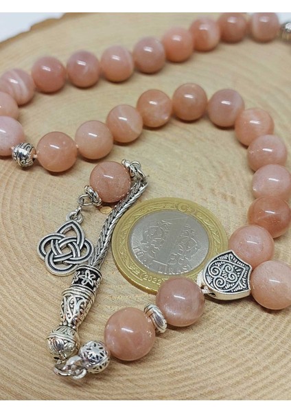 Güneş Taşı 33LÜK Tesbih 10MM (17600) modelleri