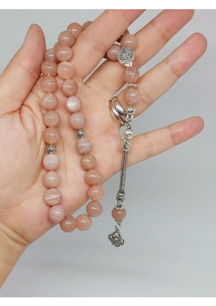 Güneş Taşı 33LÜK Tesbih 10MM (17600) fırsatları