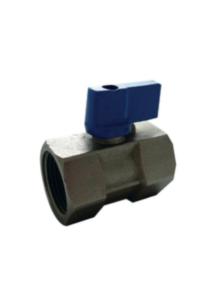 20 adet Mini Küresel Vana (D.D) Metal Sap Yerli