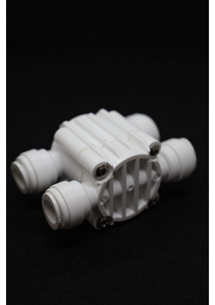 6 mm Quick Swun Chyan Shut Off Valf