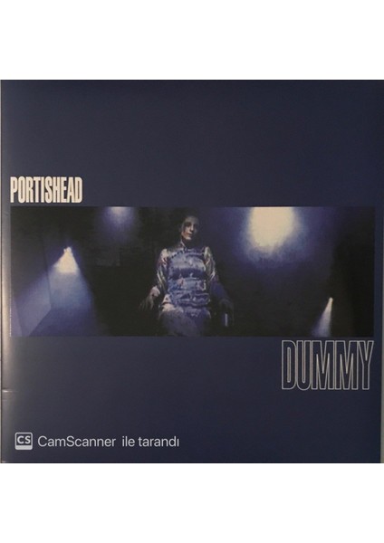 Portishead Dummy LP