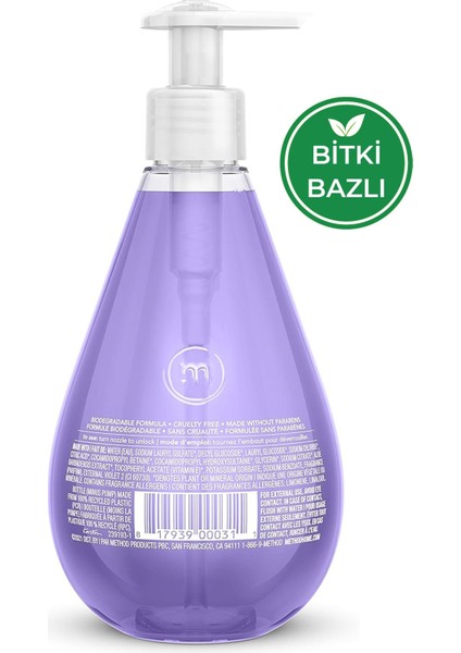 French Lavender Sıvı Sabun 354ML