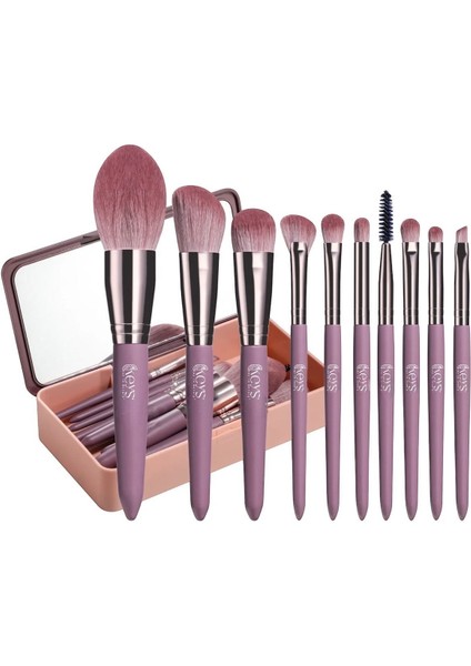 Professional Organizer Kutulu Fırça Seti
