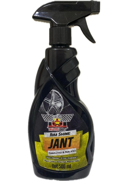 Auto Gen Jant Temizleme 500 ml