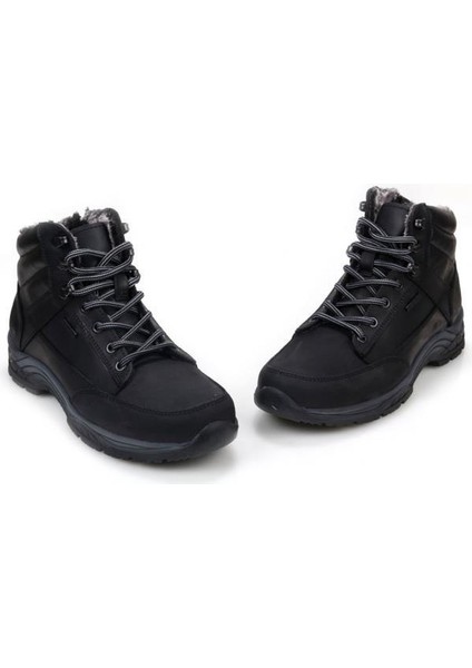 406 Erkek Çocuk Kürklü Deri Bot fırsatları