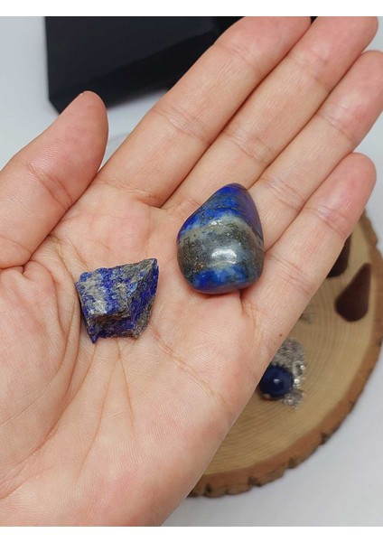 Lapis Taşı Hediyelik - Kutulu Doğaltaş Başlangıç Seti (56006) fırsatları