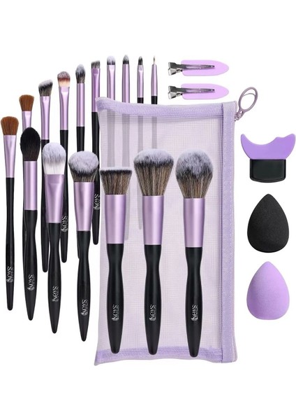 Professional Special Makyaj Fırça Seti