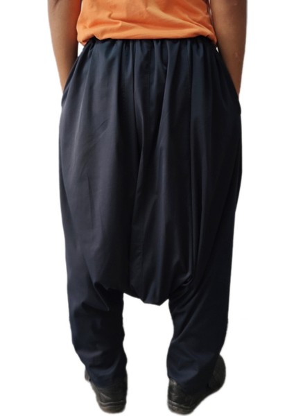 Lacivert Renk Yetişkin Erkek Şalvar fiyatları