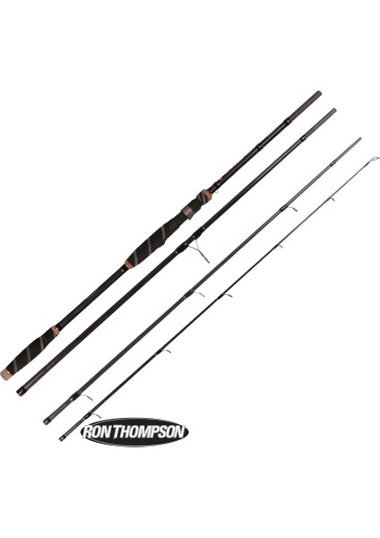 Tyran Nx-Series Travel 10' 300CM 20-60G - 4 Parça