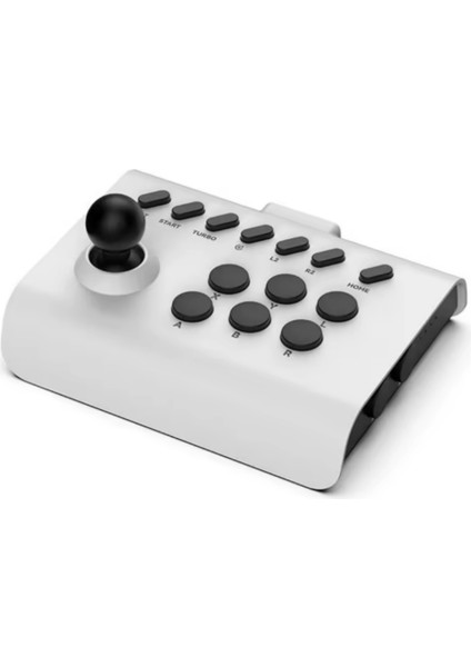 BSP-Y01/PS4 Arcade Oyunu Rocker Tv Pc Için Bluetooth Kablosuz 2.4gı Os Android Joystick