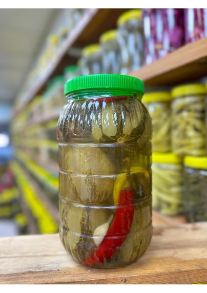 Dolma Kelek Turşusu 3000CC