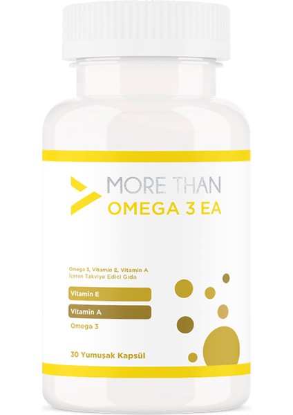 Omega 3 Ea 30 Softjel