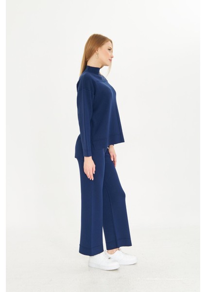 Kadın Düz Oversize Alt Üst Takım 1308 indirimleri