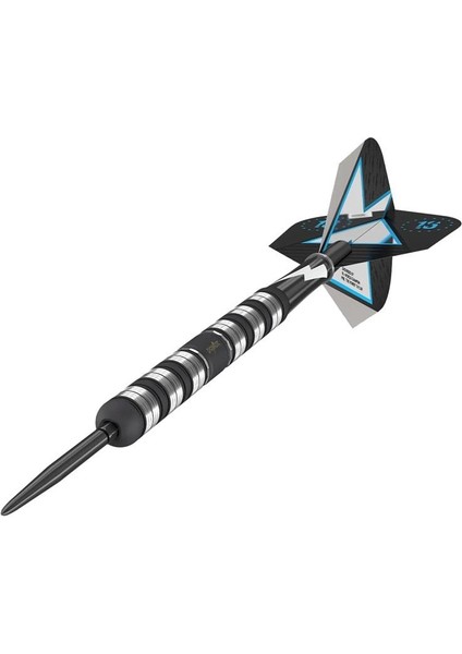 Phil Taylor Power Series Black % 80 Tungsten Sp Çelik Uçlu Dart Oku fiyatları