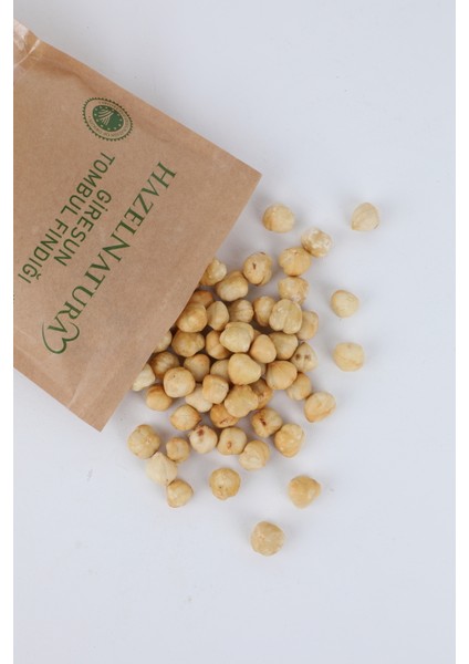 Giresun Kalite Kavrulmuş Iç Fındık 500 G (Dolpack Ambalaj) indirimleri