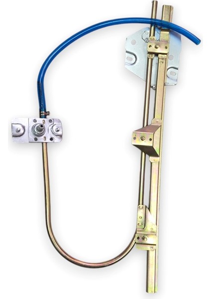 Skoda Forman 1987-1992 Model Sol Ön Kapı Cam Mekanizması