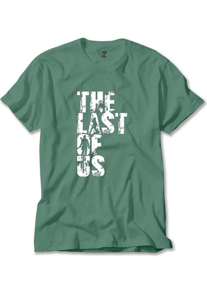 The Last Of Us Favorite Yeşil Tişört