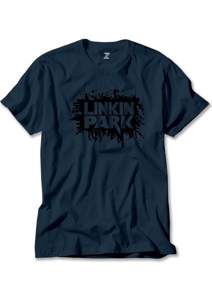 Linkin Park Underground Lacivert Tişört