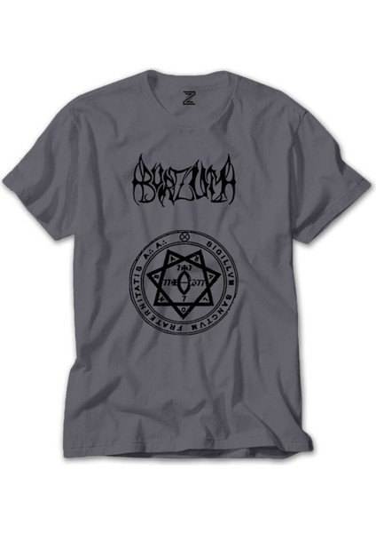 Burzum Demo Ii Gri Tişört