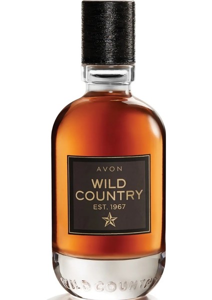 Wild Country Edt - 75 ml