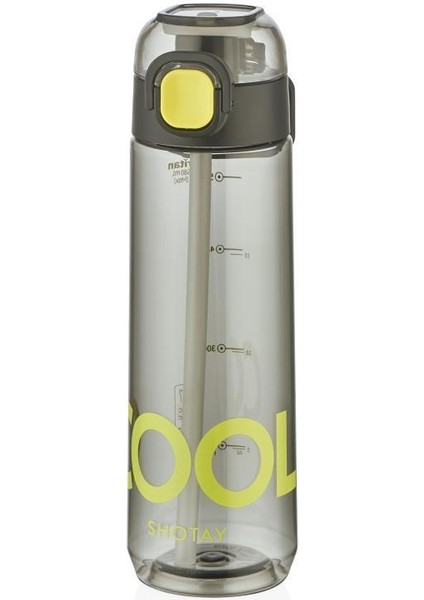 Mix Dink Su Matarası Tritan Siyah 680ML