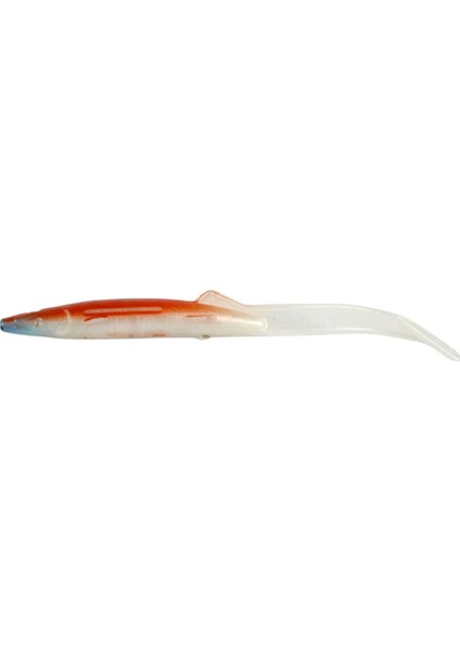 Silikon Zargana K.balığı 10CM Sdm2 5li