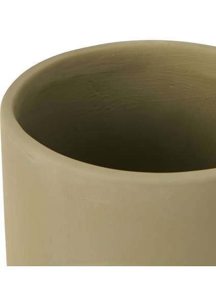 Deco Sucre Vazo - Kahverengi - 24 cm