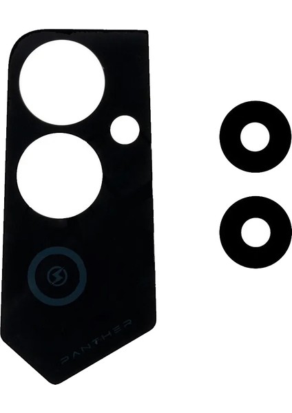 Tecno Uyumlu Pova Neo 2 Kamera Lensi Cam Full LG6N