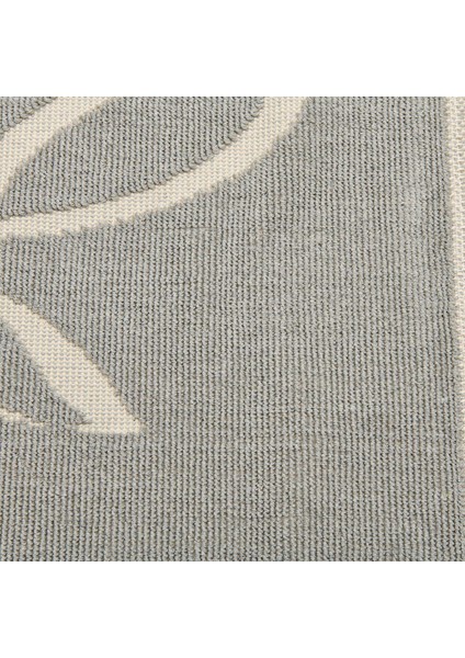 Soft Nemi 2'li Banyo Paspası - Gri - 60 x 100 cm + 50 x 60 cm