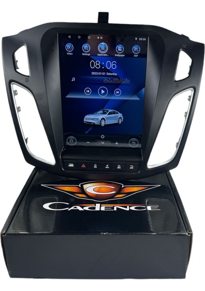 Focus 3-3.5 Cadence Pro Oem Multimedya