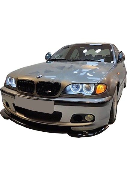 Bmw E46 M-Technic Ön Lip (Plastik)