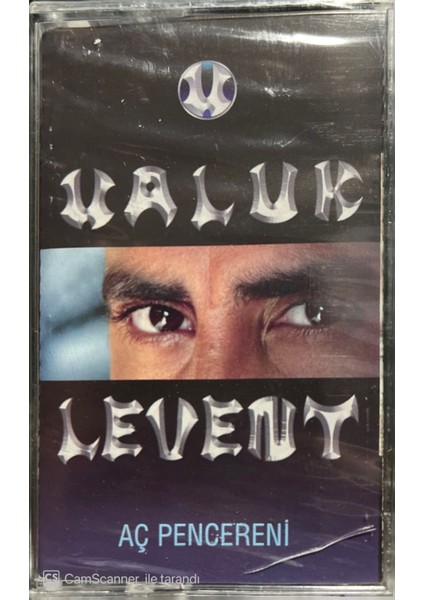 Haluk Levent Aç Pencereni Açılmamış Jelatininde Kaset