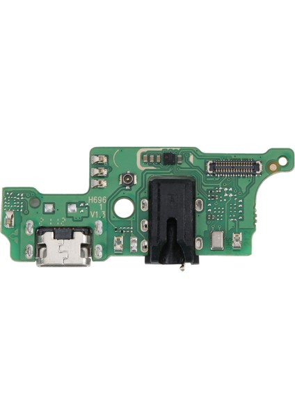 Tecno Uyumlu Spark 7 Pro Şarj Soketli Mikrofon Bordu Kf8