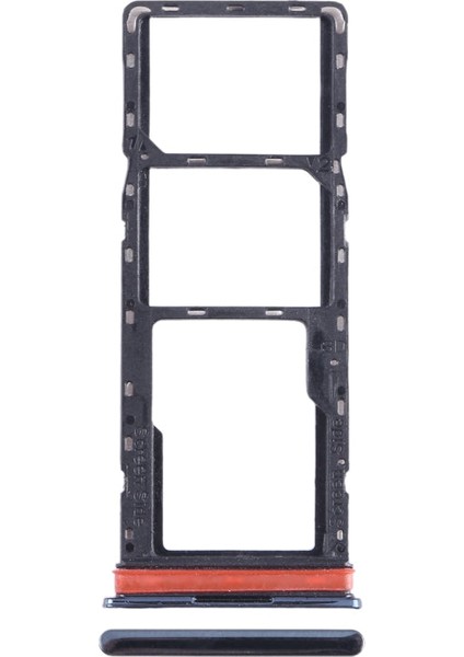Tecno Uyumlu Spark 20 Pro Sim Kart Tepsisi Kj6