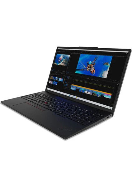 Mws Thinkpad P16S G3 Ultra 7 155H 48GB 2tb SSD 4 GB Rtx 500 16" Wuxga W11P 21KTS39RTX 024