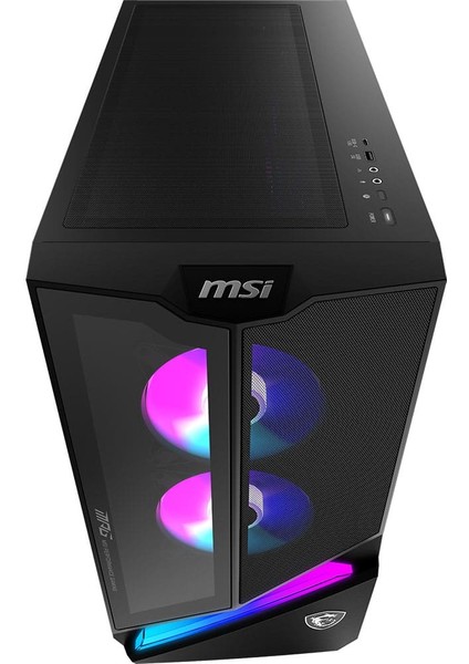 MPG INFINITE X3 AI 2NUF7-01SEU Intel Core Ultra 7 265K 32GB 1TB SSD RTX4070Ti Windows 11 Home Masaüstü Bilgisayar
