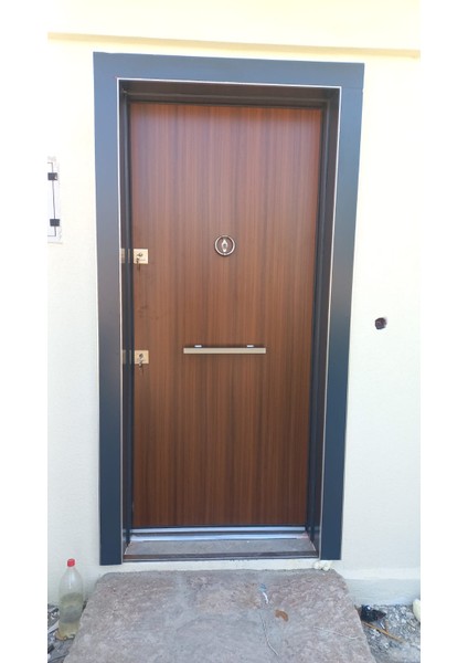 Kompozit Dış Cephe Villa Kapısı, kompozit çelik kapılar fiyatları
