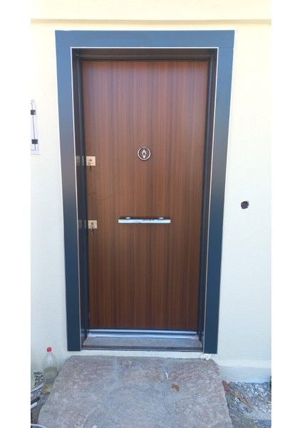Kompozit Dış Cephe Villa Kapısı, kompozit çelik kapılar modelleri