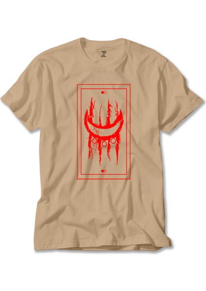 Signs Of The Swarm Album Krem Tişört