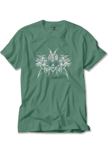 Emperor Devil Kingdom Yeşil Tişört