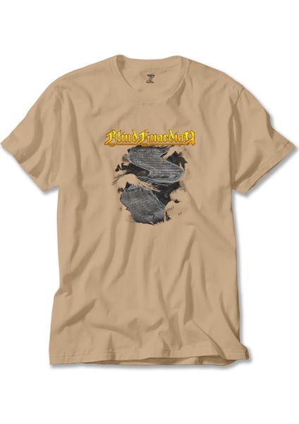 Blind Guardian Gour 2016 Krem Tişört