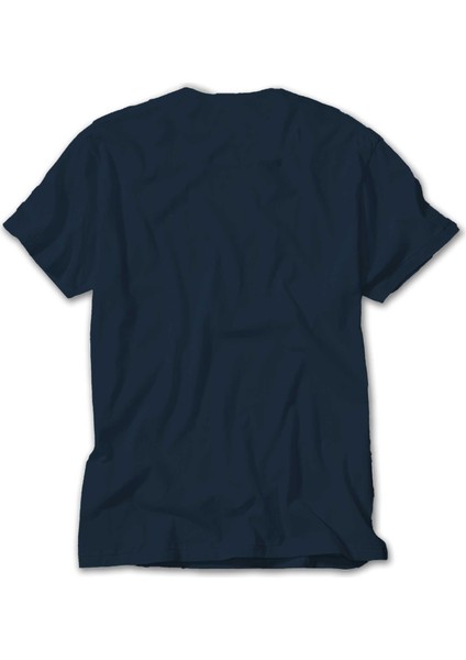 Body Count Merchandise Lacivert Tişört