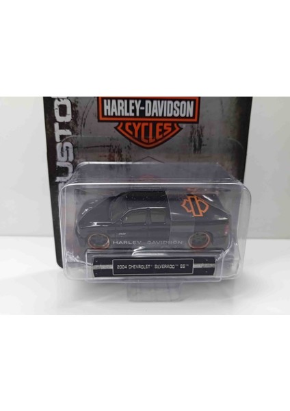 Dianomi Maisto 1:64 (2004) Chevrolet Silverado Ss Pick-Up