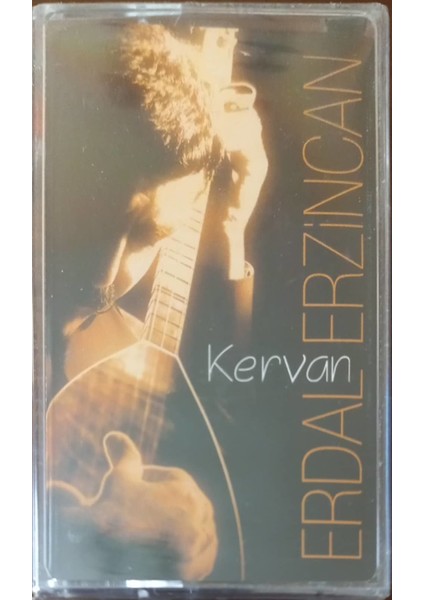 Erdal Erjincan Kervan Açılmamış Jelatininde Kaset