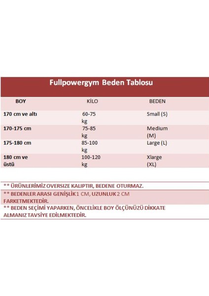 Gym Spor Eşofman Altı Oversize Rahat Kalıp