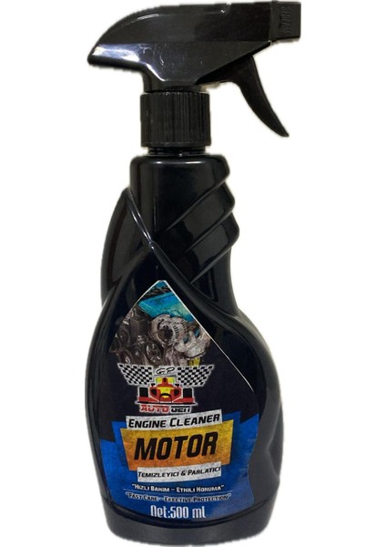 Auto Gen Motor Temizleme 500 ml